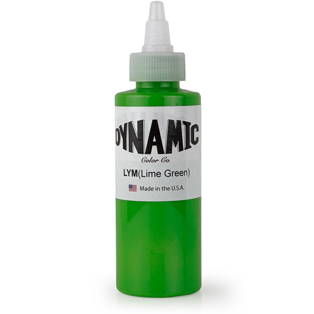 dynamic lime green 30ml