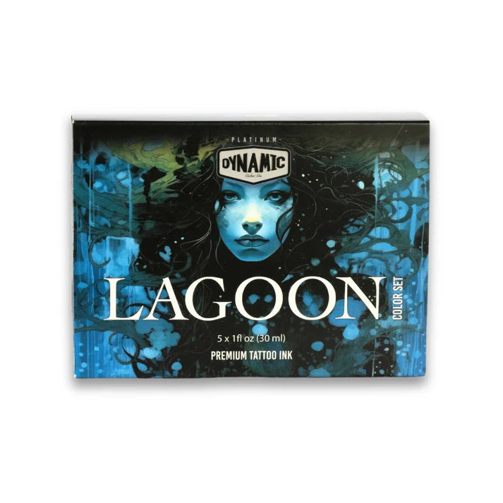 dynamic platinum color set lagoon tinta reach
