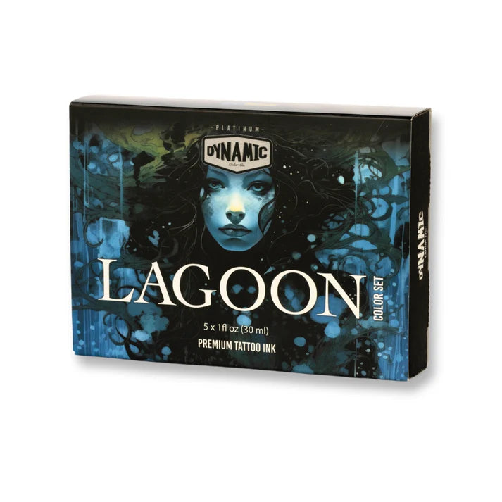 dynamic platinum color set lagoon tinta reach