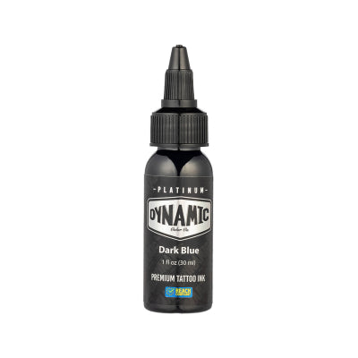 dynamic platinum dark blue tinta reach