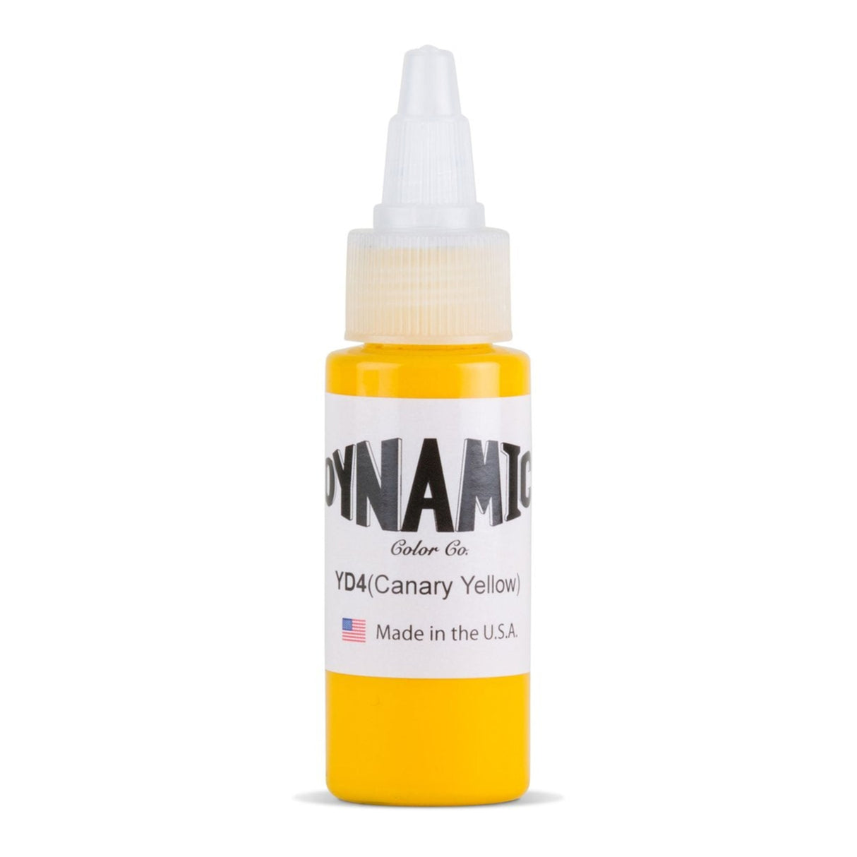 dynamic canary yellow 30ml