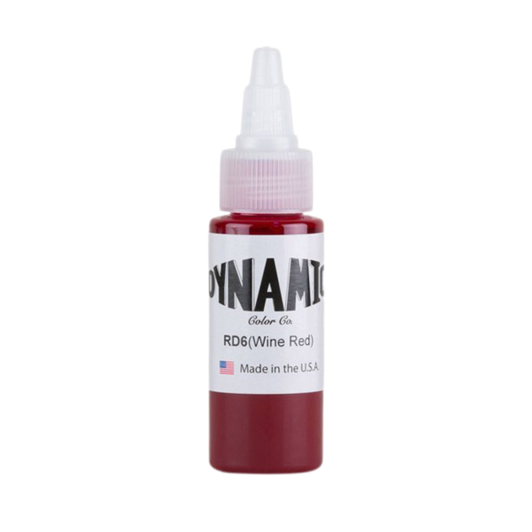dynamic wine red 30ml