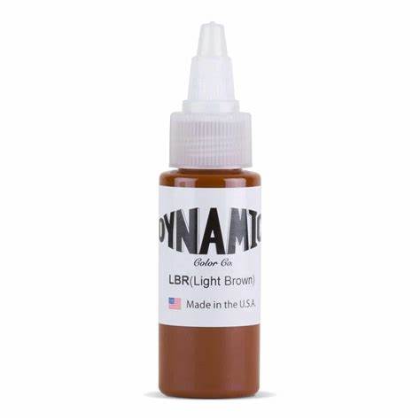 dynamic light brown 30ml