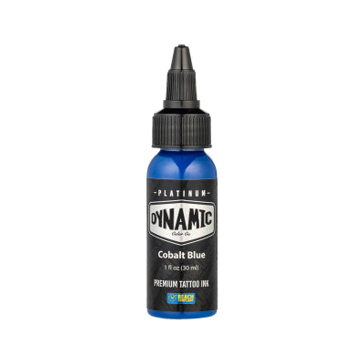 dynamic platinum cobalt blue 30ml tinta reach