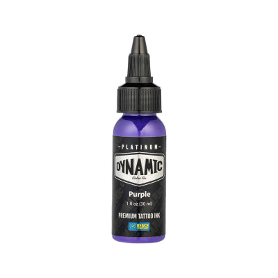 dynamic platinum purple 30ml tinta reach
