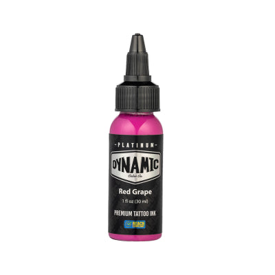 dynamic platinum red grape 30ml tinta reach