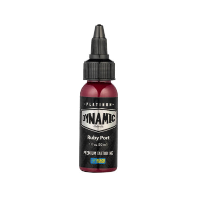 dynamic platinum ruby port 30ml tinta reach