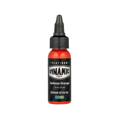 dynamic platinum sedona orange 30ml tinta reach