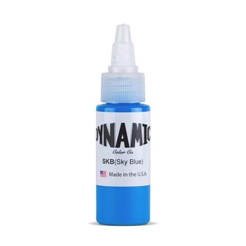 dynamic sky blue 30ml