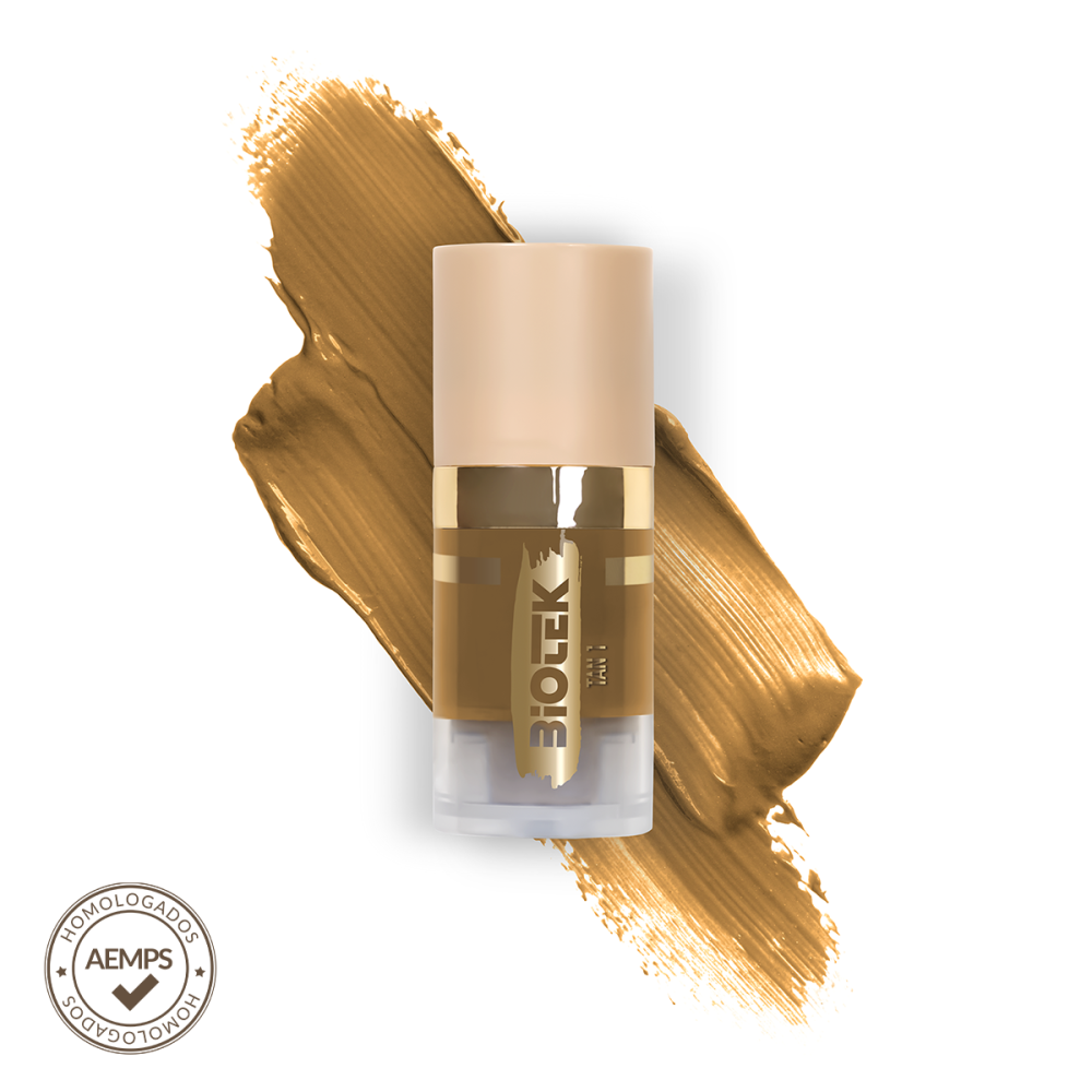 micropigmentacion pigmento homologado biotek tan 1 7ml