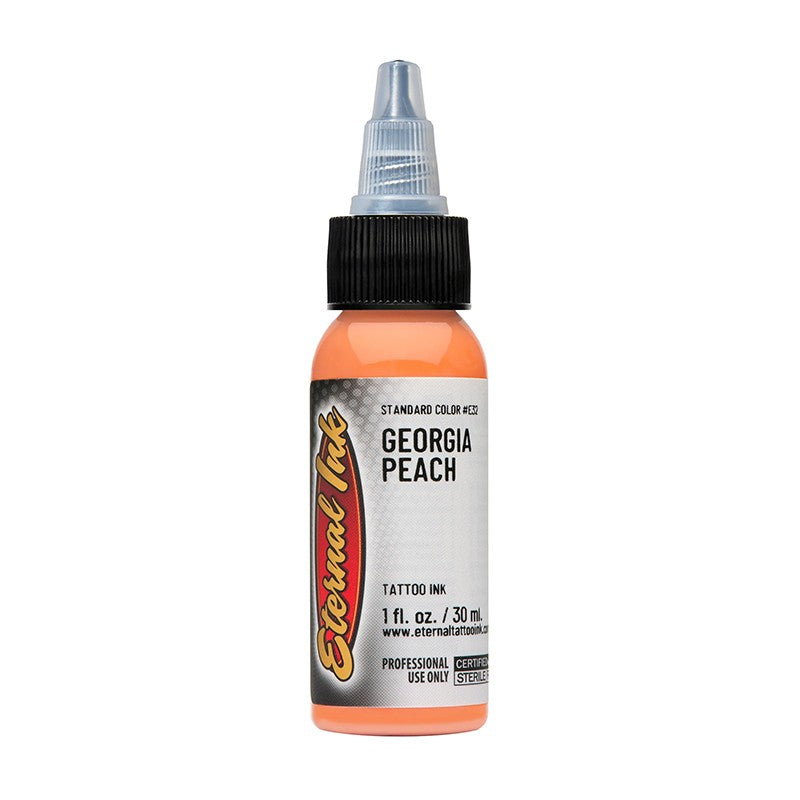 eternal ink georgia peach 1oz