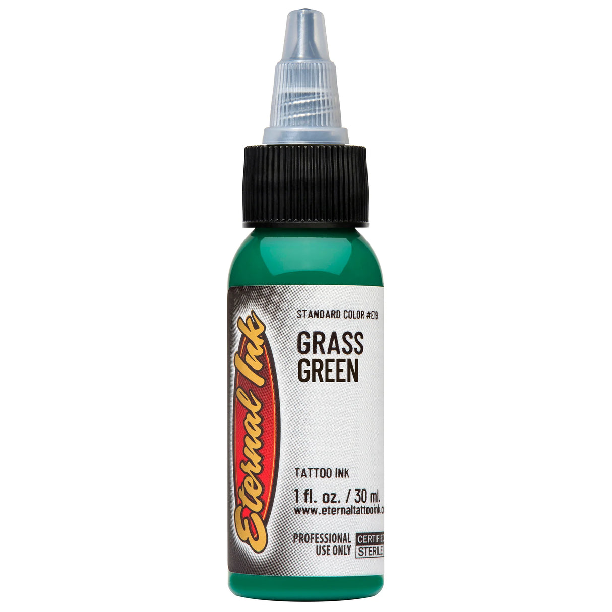 eternal ink grass green 1oz