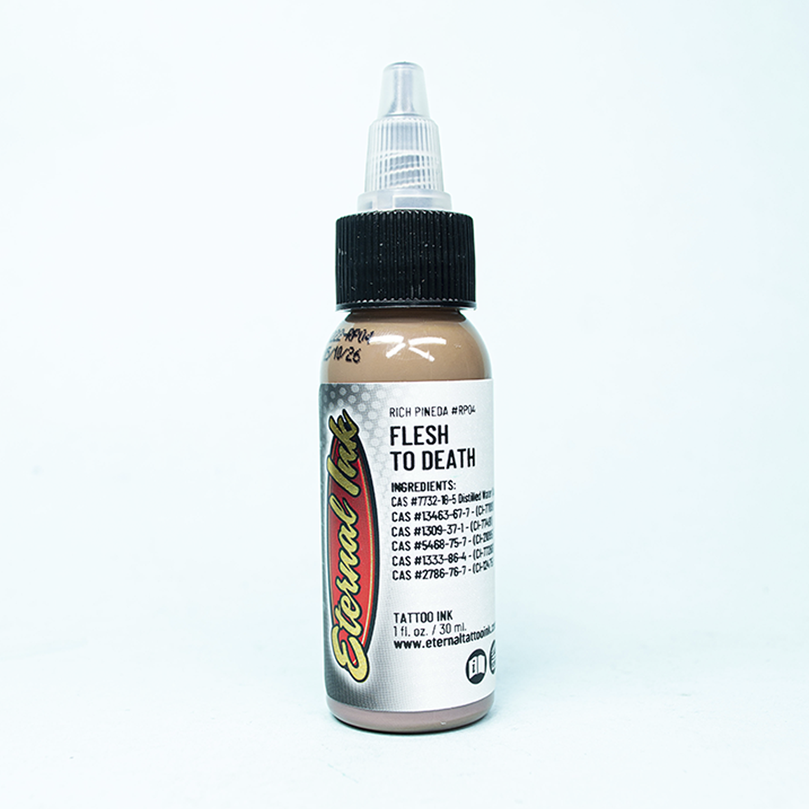 eternal ink rich pineda flesh to death 1oz