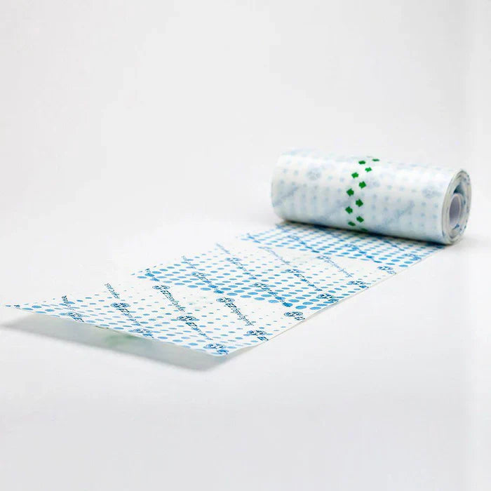 derm defender ez rollo transparente