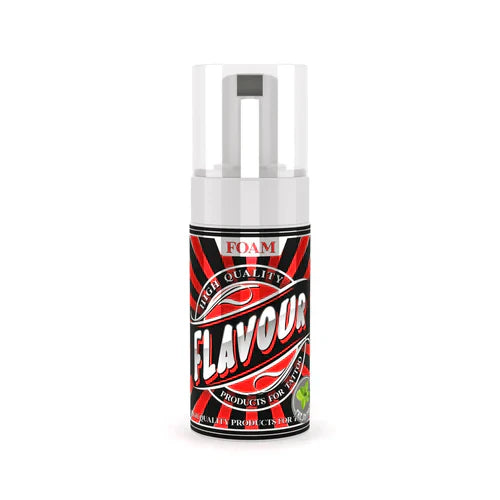 foam flavour fresh mint 110 ml