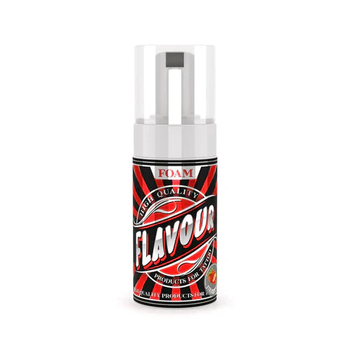 foam flavour strawberry 110 ml