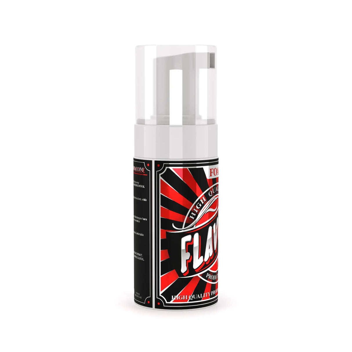 foam flavour tropical 110 ml