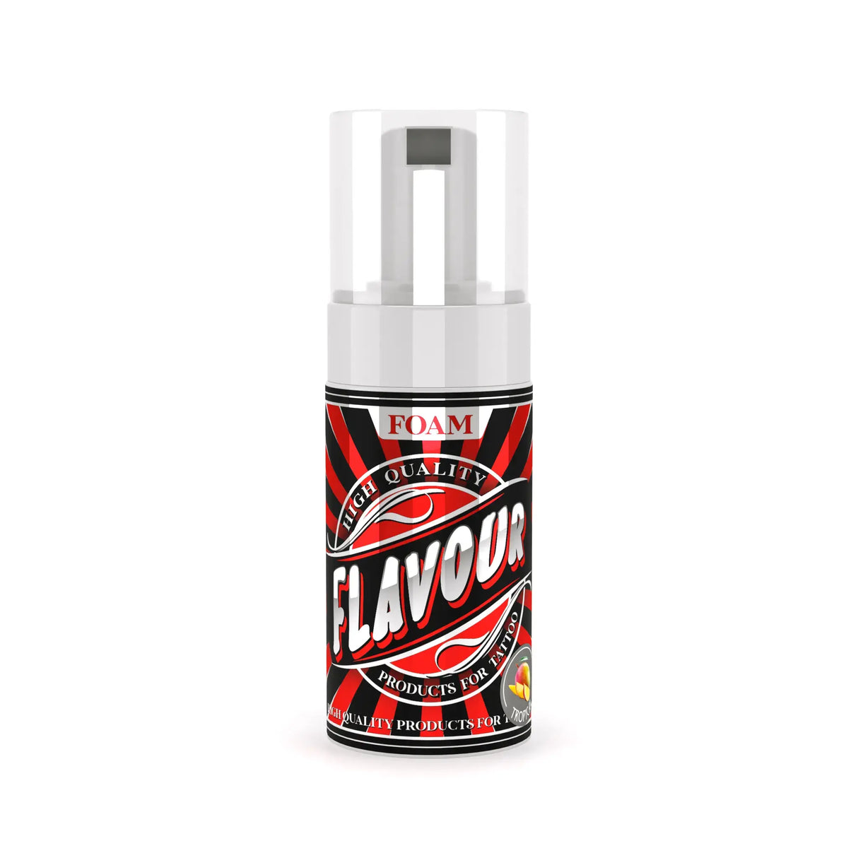 foam flavour tropical 110 ml