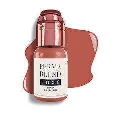 perma blend luxe pmu ink - Henna