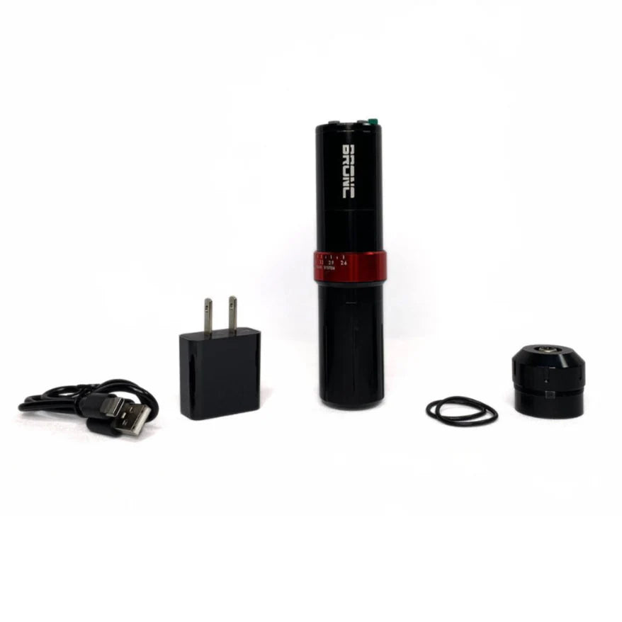 maquina para tatuar bronc