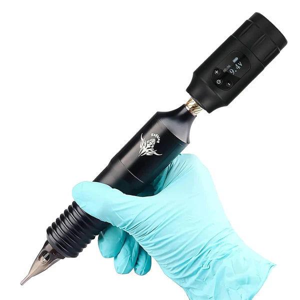 máquina para tatuar tuffking