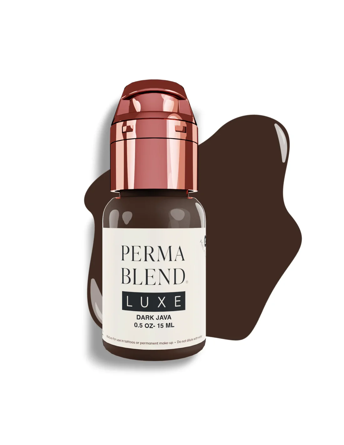 perma blend luxe pmu ink - Dark Java