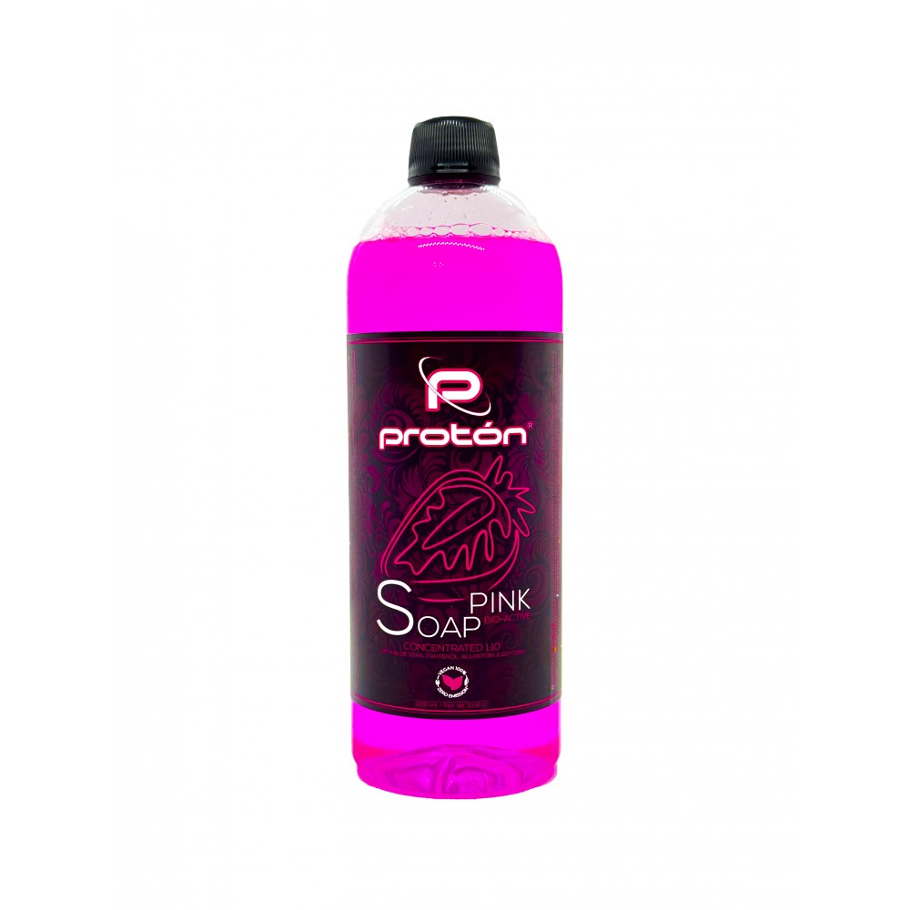 proton soap pink 500 ml