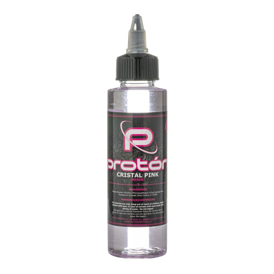 proton cristal pink mixer