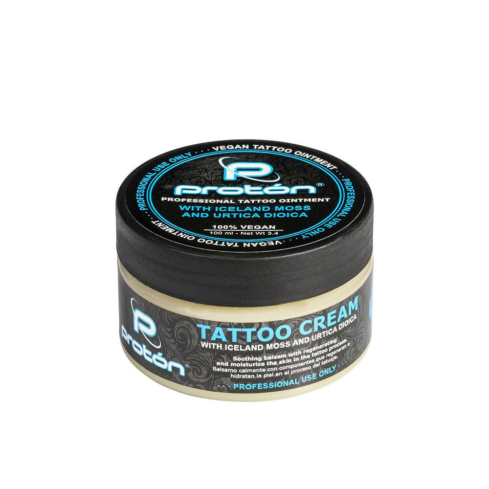 proton tattoo cream – made by nature