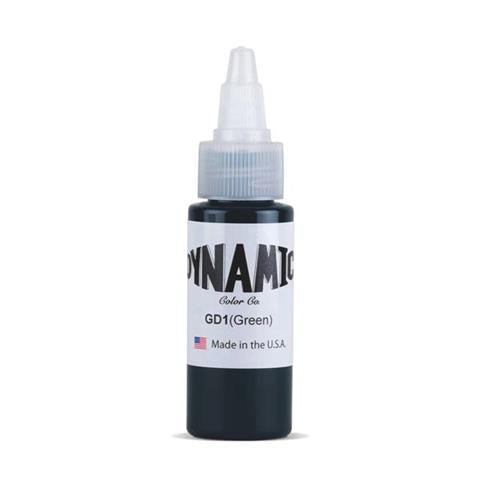dynamic green 30ml