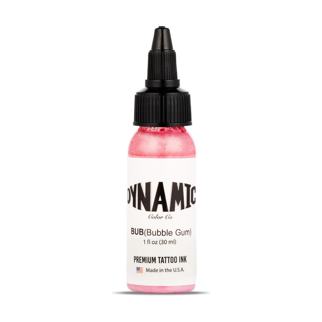 dynamic bubble gum 30ml