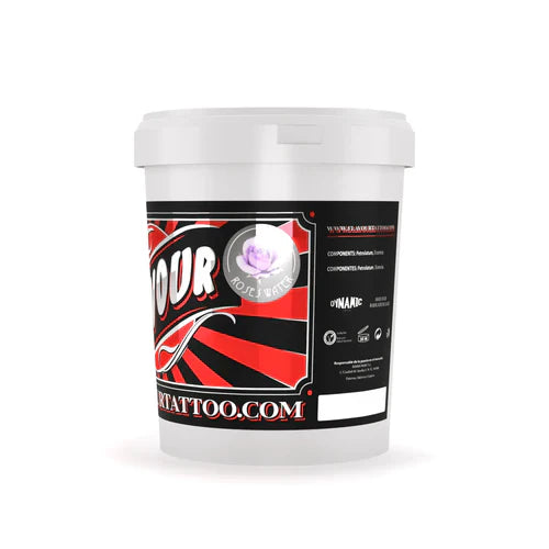 vaselina flavour by dynamic roses water 500ml