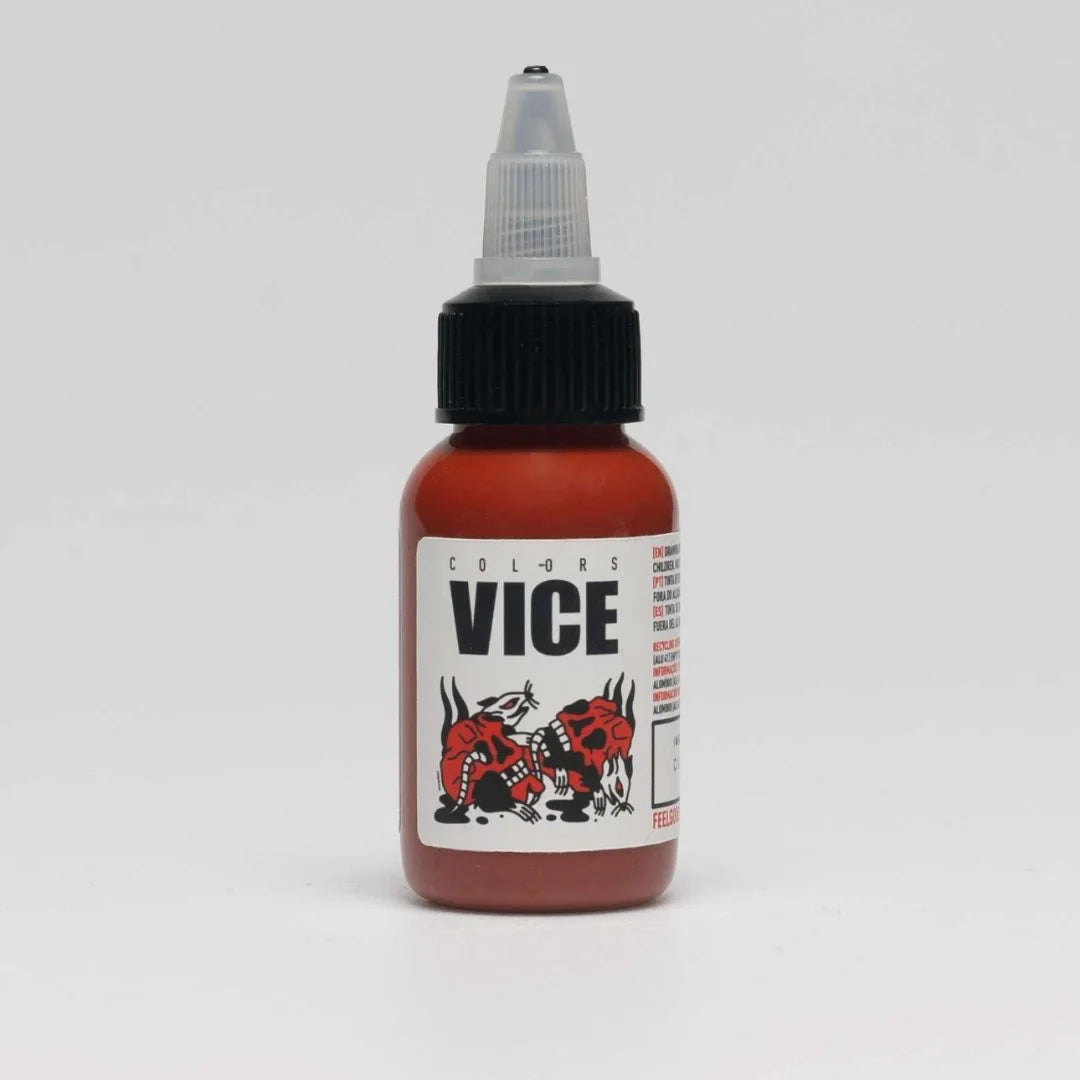 JACKIE BROWN VICE COLORS 1OZ ARTISTIC PAINT