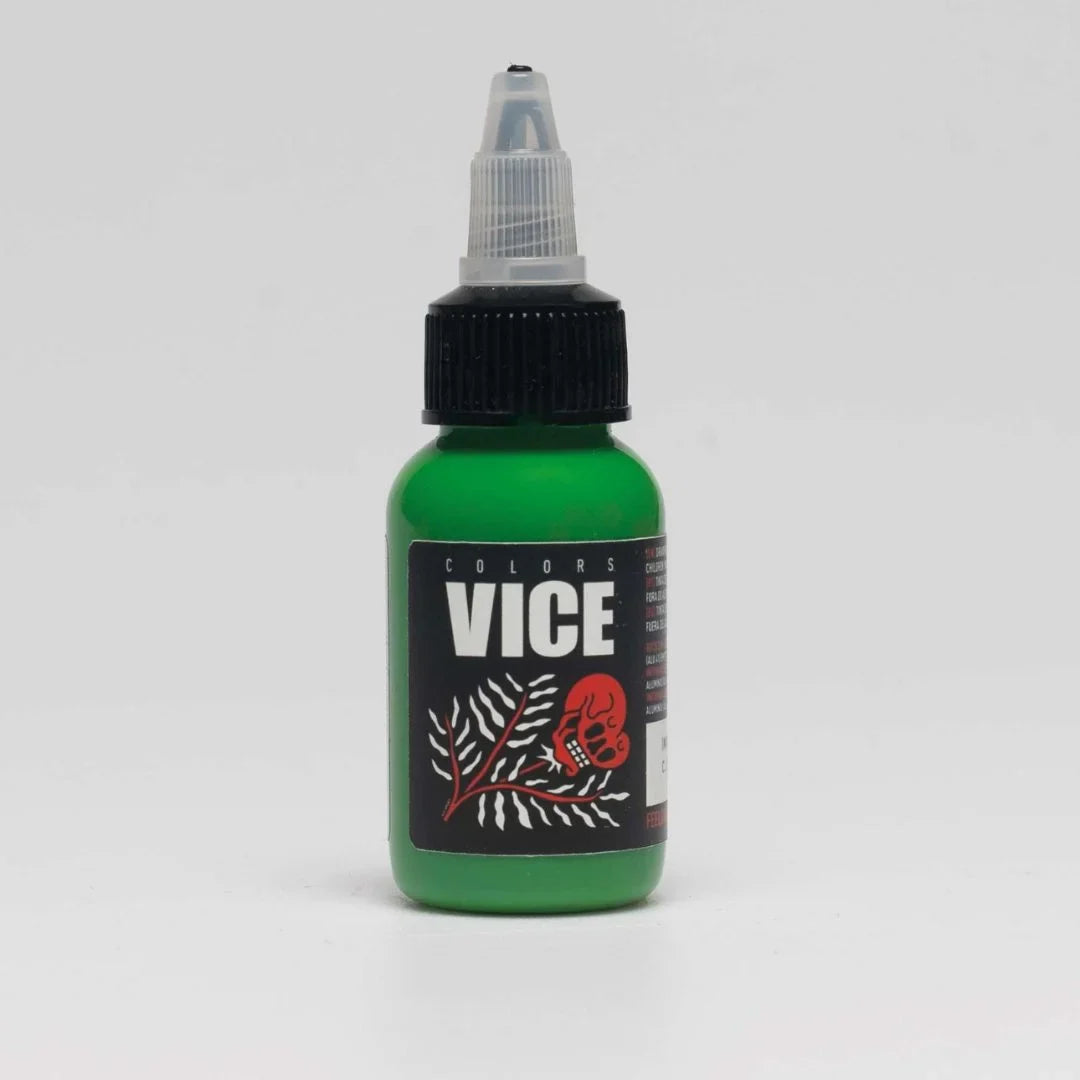 GREEN HULK VICE COLORS 1OZ ARTISTIC PAINT