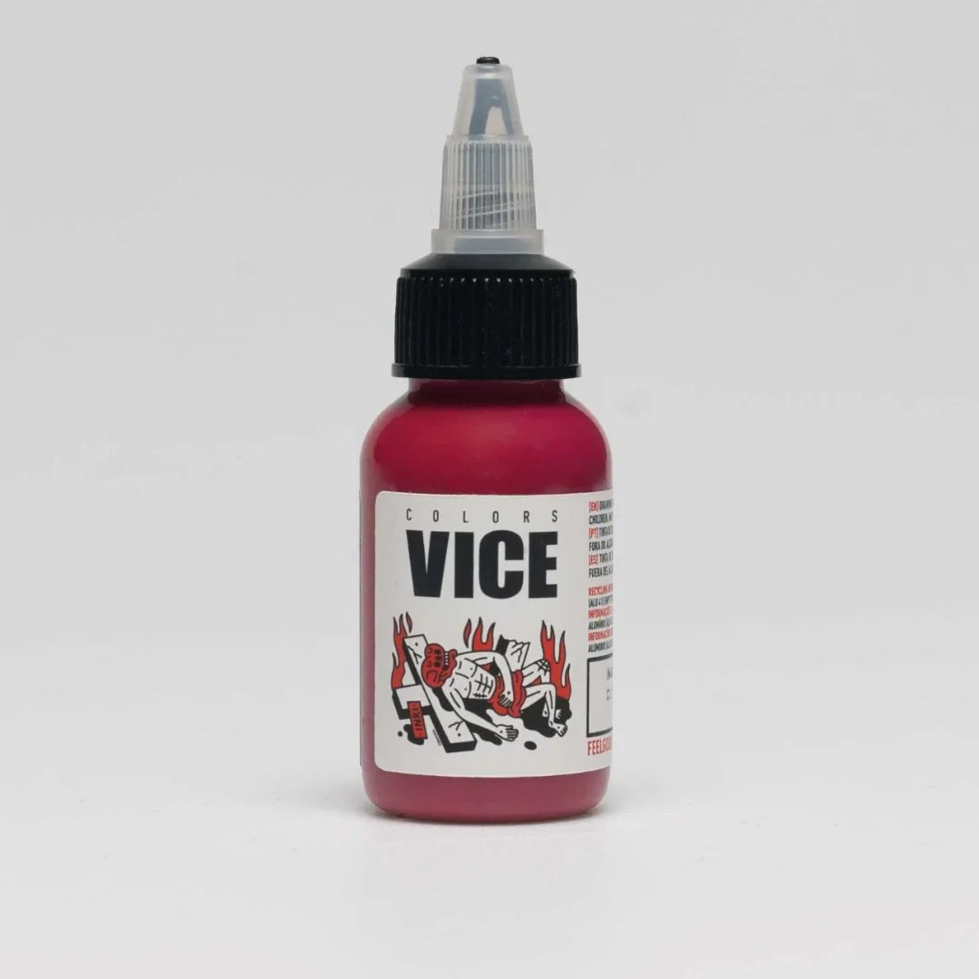 MAGENTA VICE COLORS 1OZ ARTISTIC PAINT