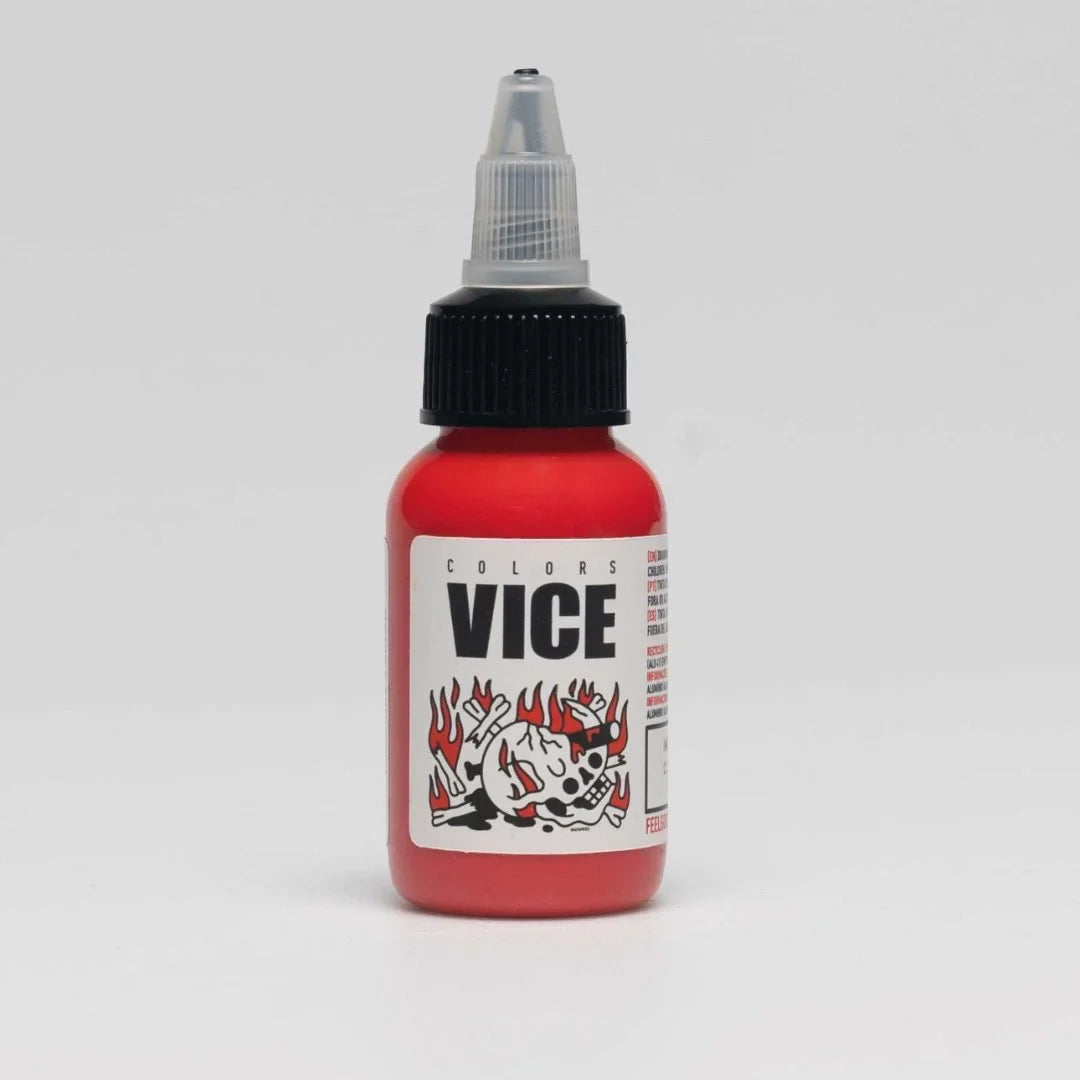 REDBENGA VICE COLORS 1OZ ARTISTIC PAINT
