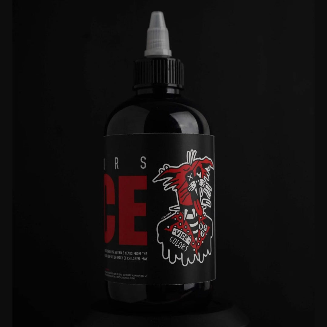 VICIOUS BLACK VICE COLORS 1OZ ARTISTIC PAINT