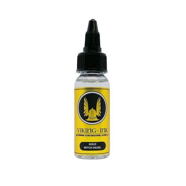 mixer viking ink gold witch hazel