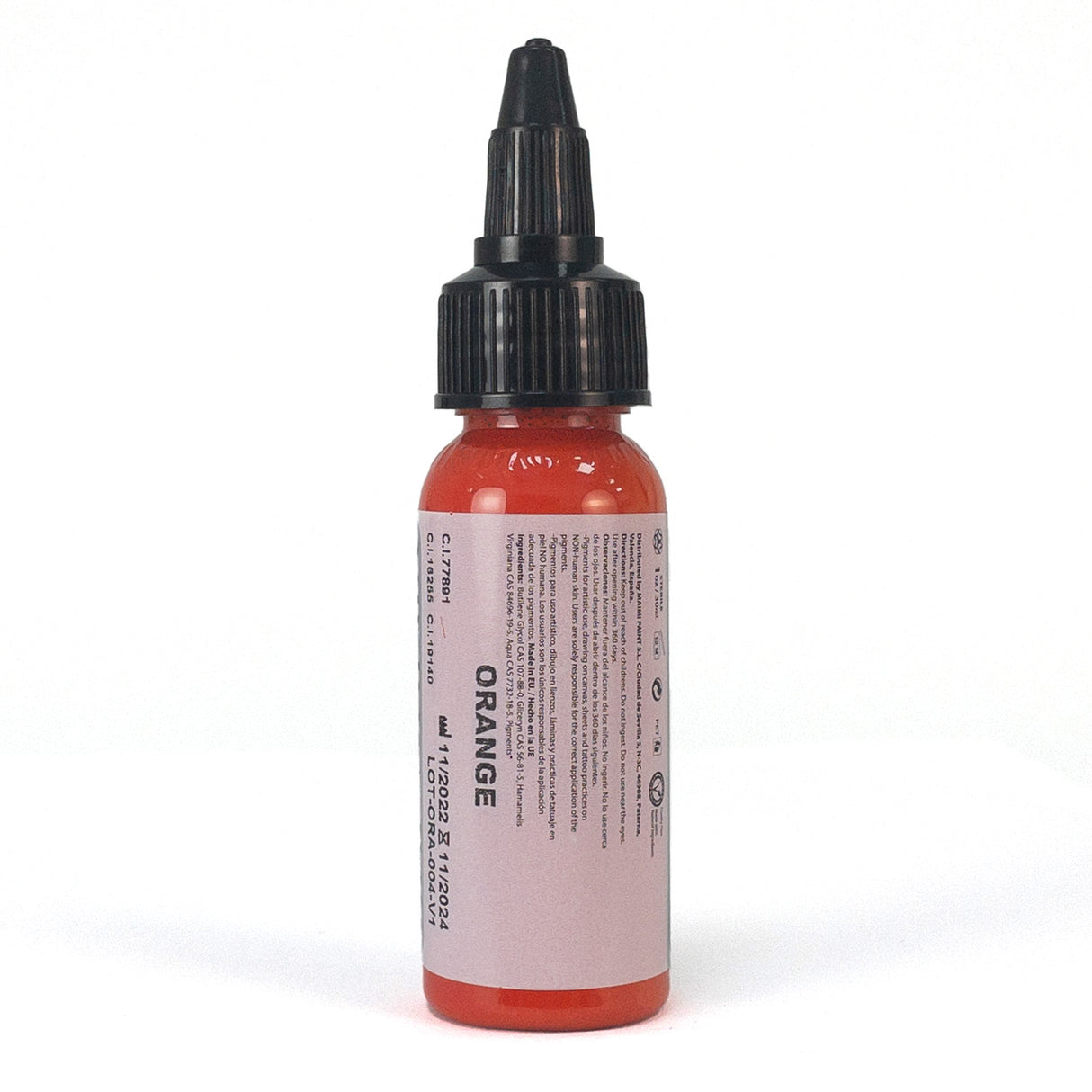 viking ink orange 30 ml