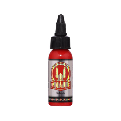 viking by dynamic candy apple red 15ml tinta reach