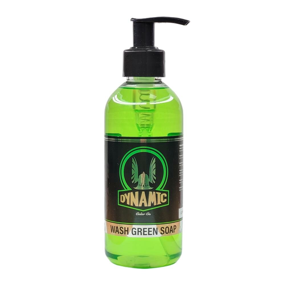 viking by dynamic wash green soap 240 ml