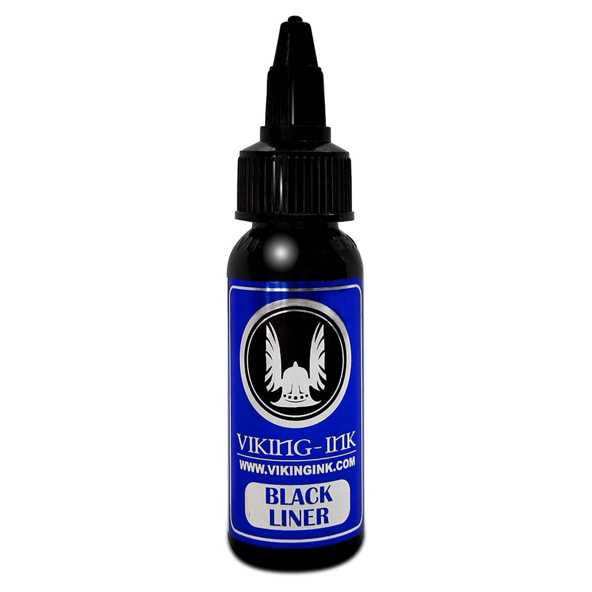 viking ink black liner 30 ml