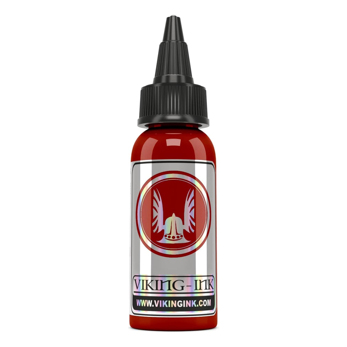 viking ink dark red 30 ml