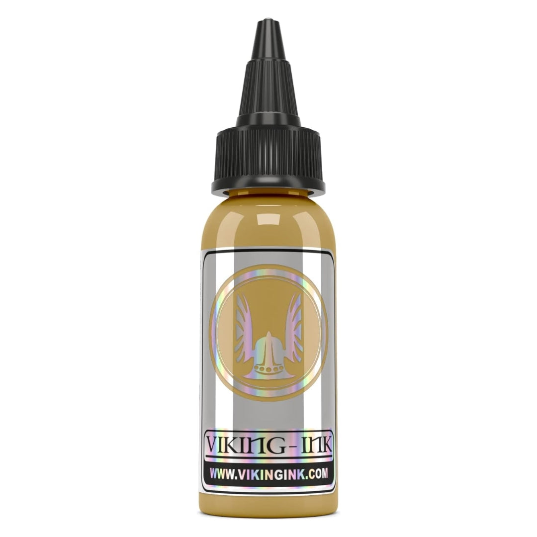 viking ink light brown 30 ml