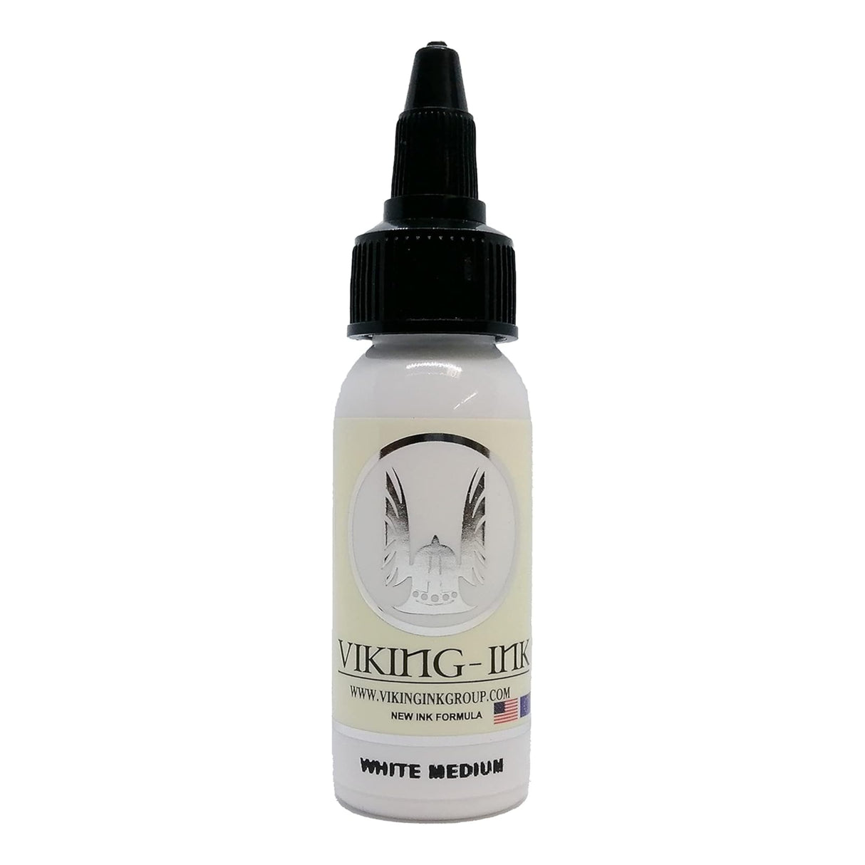 viking ink white medium 30 ml