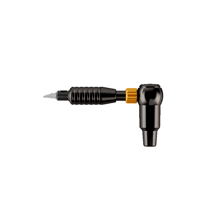 máquina para tatuar hawk thunder black cheyenne