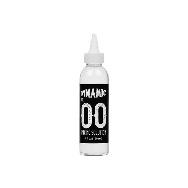 dynamic mixing solution 120 ml