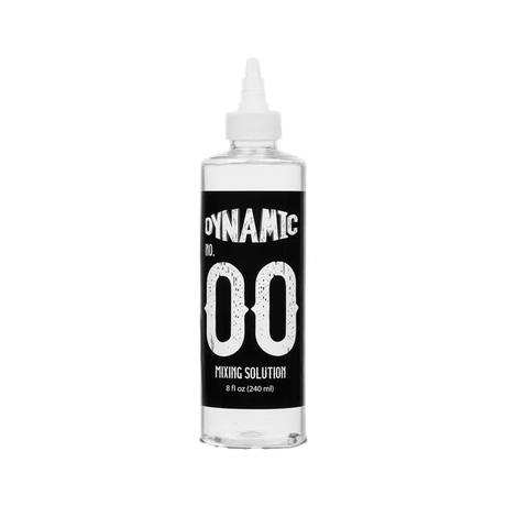 dynamic mixing solution 120 ml