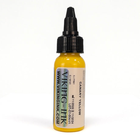 viking ink canary yellow 30 ml