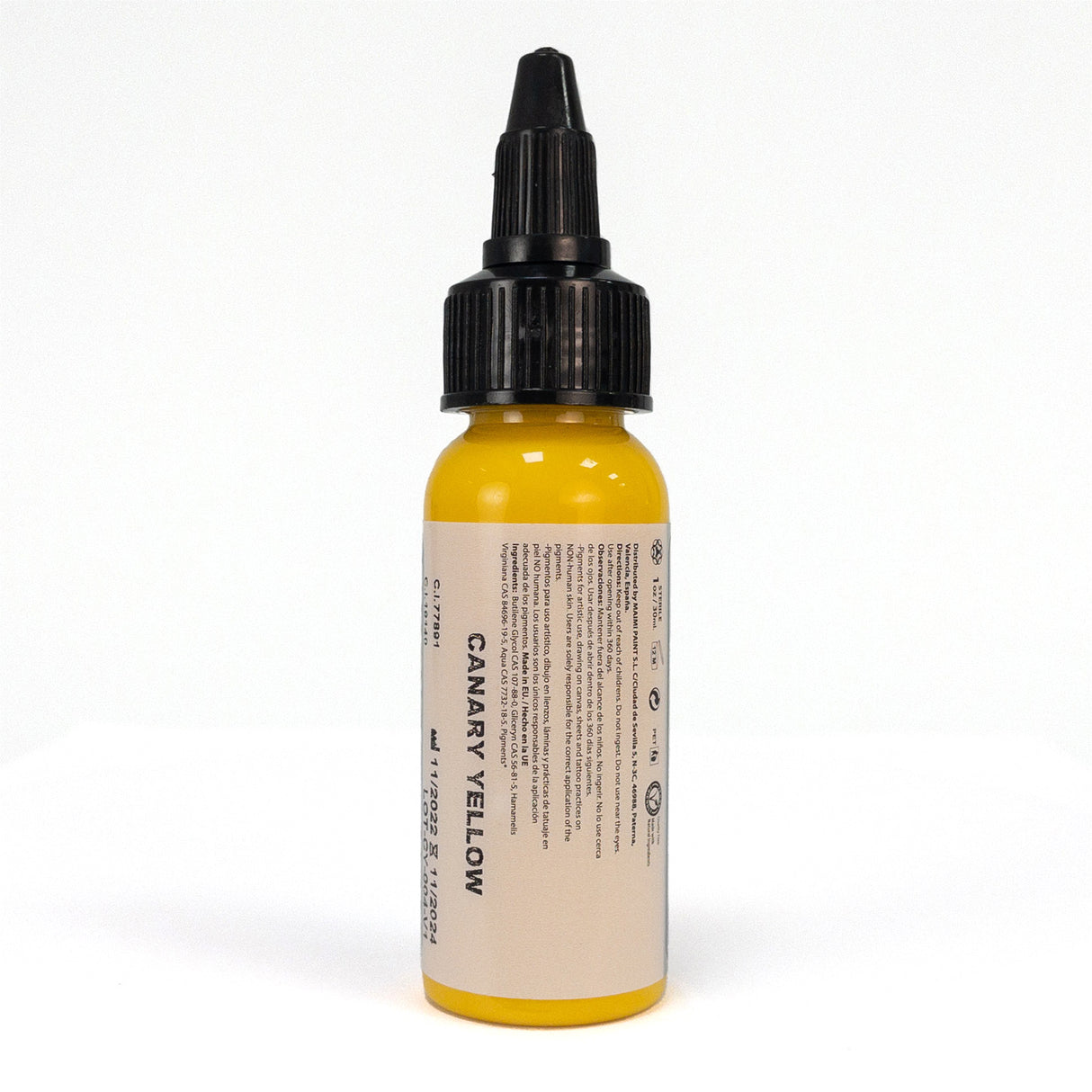 viking ink canary yellow 30 ml